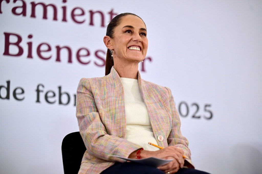 Sheibaum plan rescate Edomex