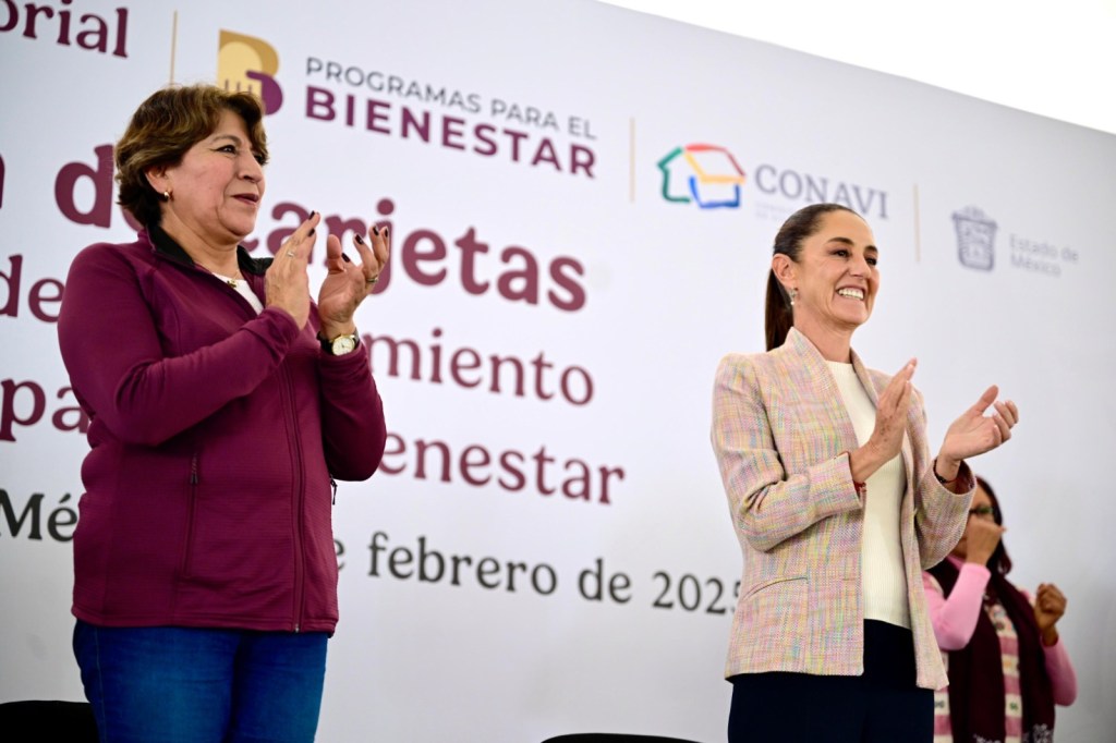 Sheibaum plan rescate Edomex