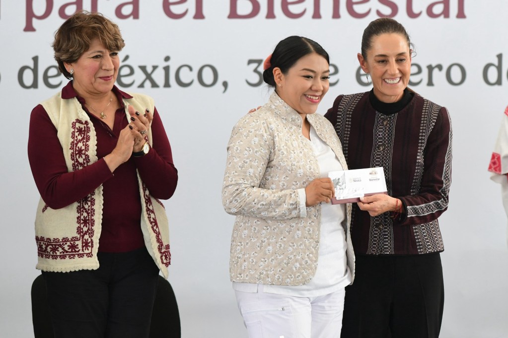 Sheibaum plan rescate Edomex