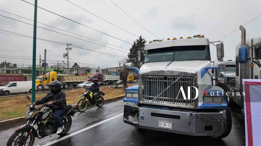 bloqueos-de-transportistas-paralizan-vialidades-en-edomex
