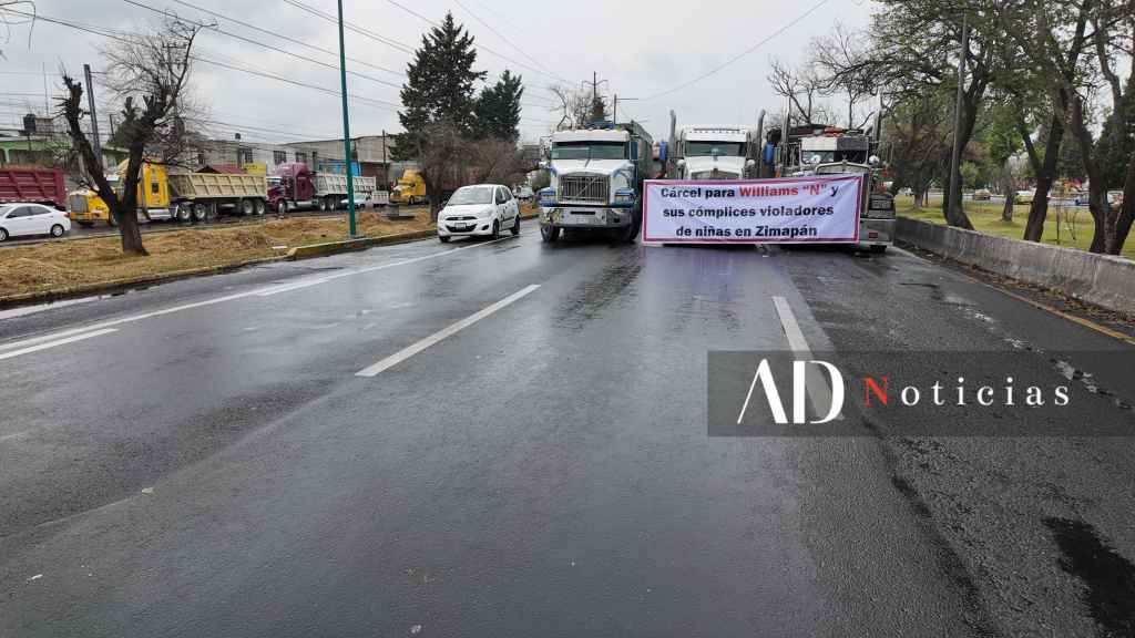 bloqueos-de-transportistas-paralizan-vialidades-en-edomex