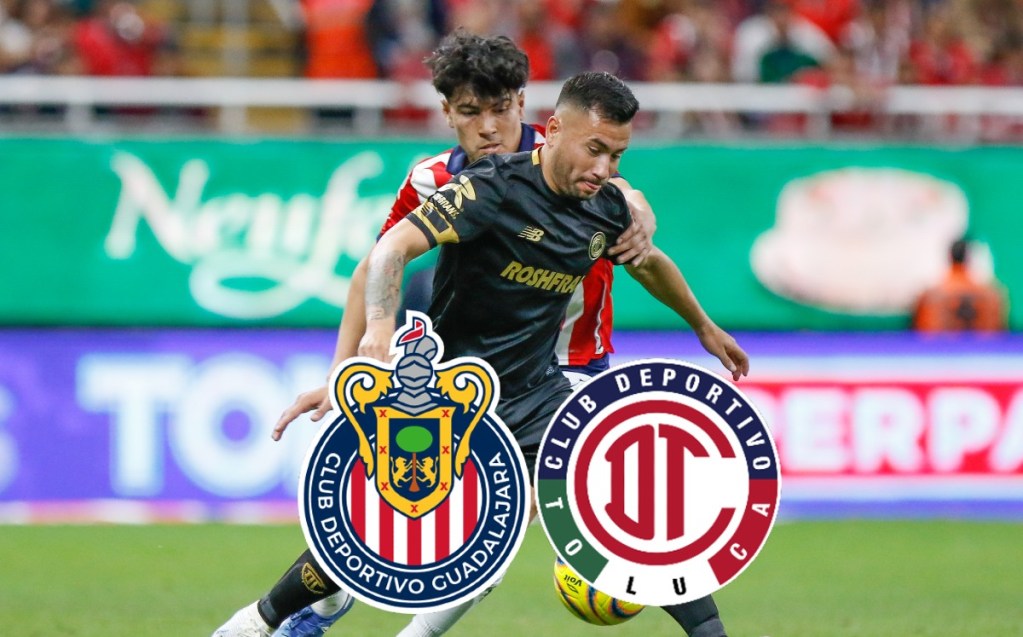 Toluca FC Chivas