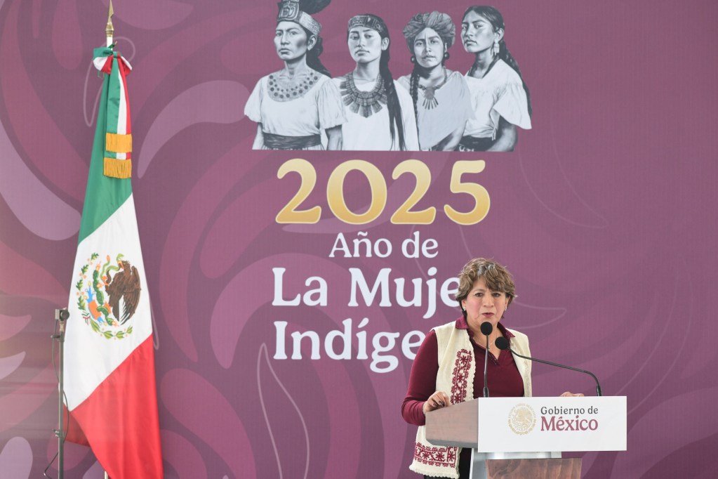 Sheibaum plan rescate Edomex