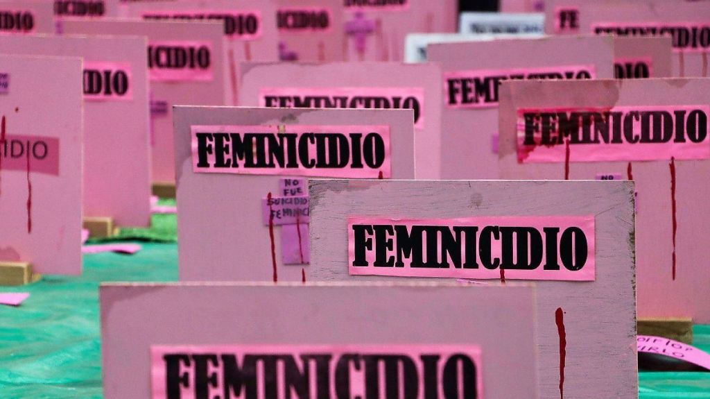 feminicidios en Edomex 