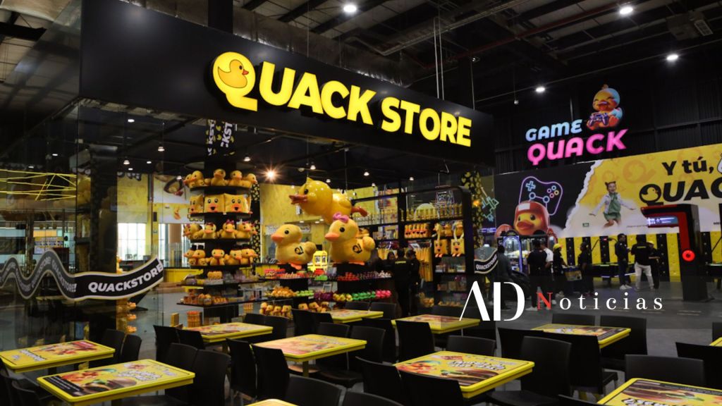 Inflalandia Quack Metepec