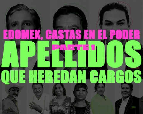 Nepotismo en el Edomex