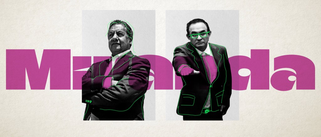 Nepotismo Edomex familias cargos públicos