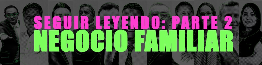 Nepotismo en el Edomex 