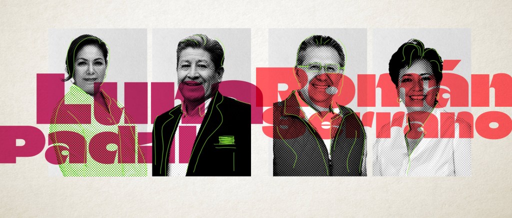 Nepotismo en el Edomex 