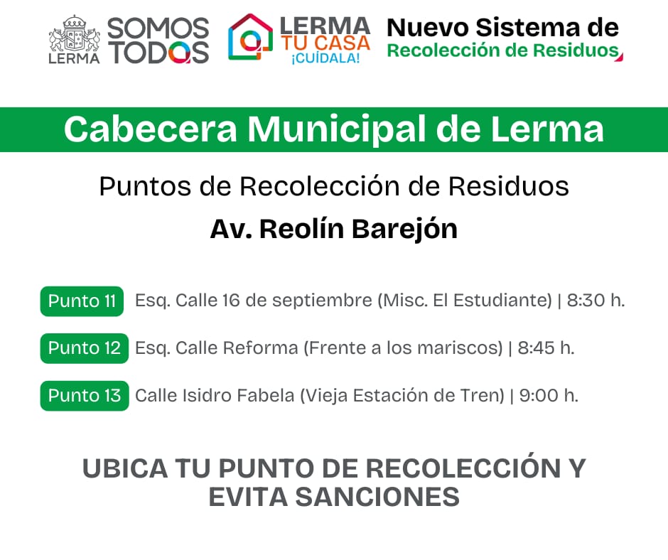 recoleccion-basura-lerma