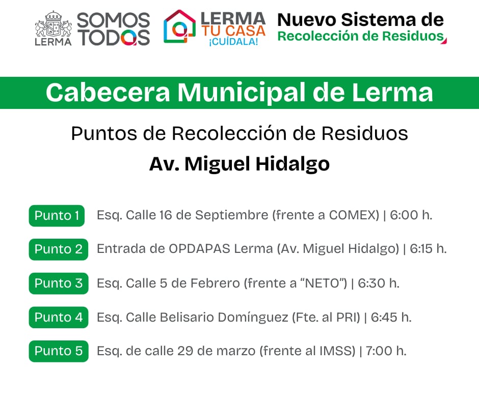 recoleccion-basura-lerma