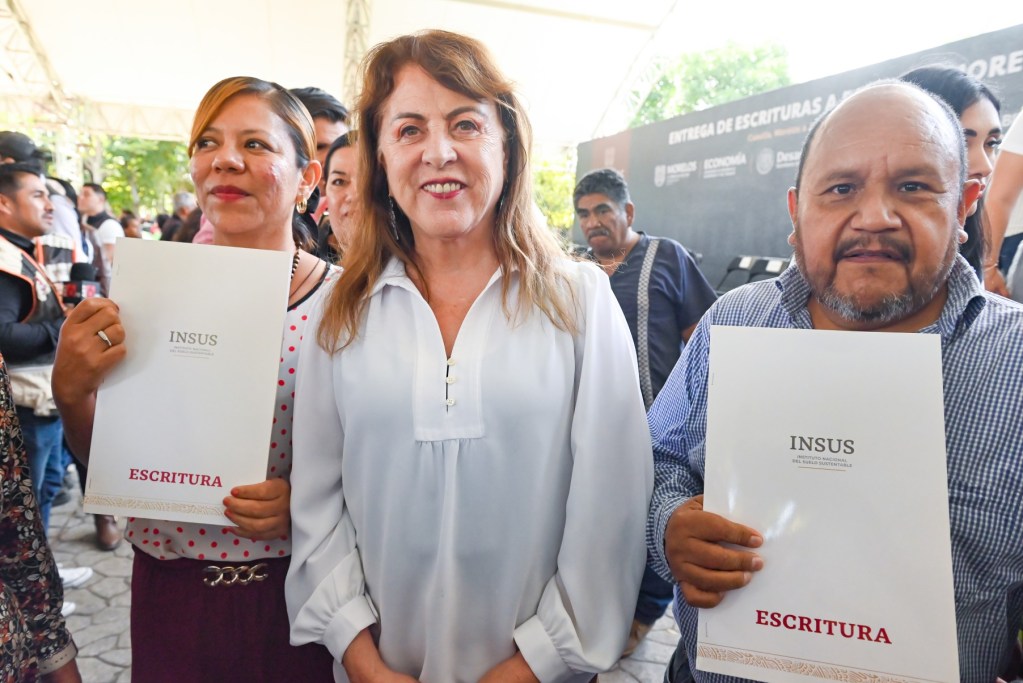 regulariza tus tierras Edomex