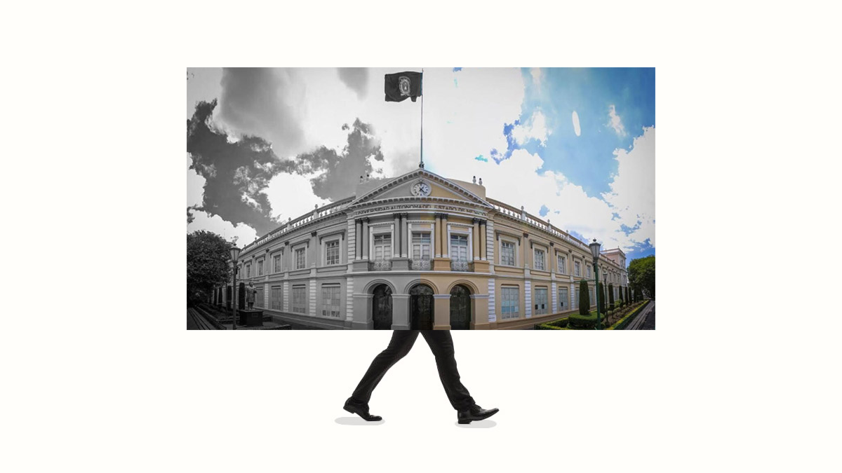 Elección en la UAEMEx