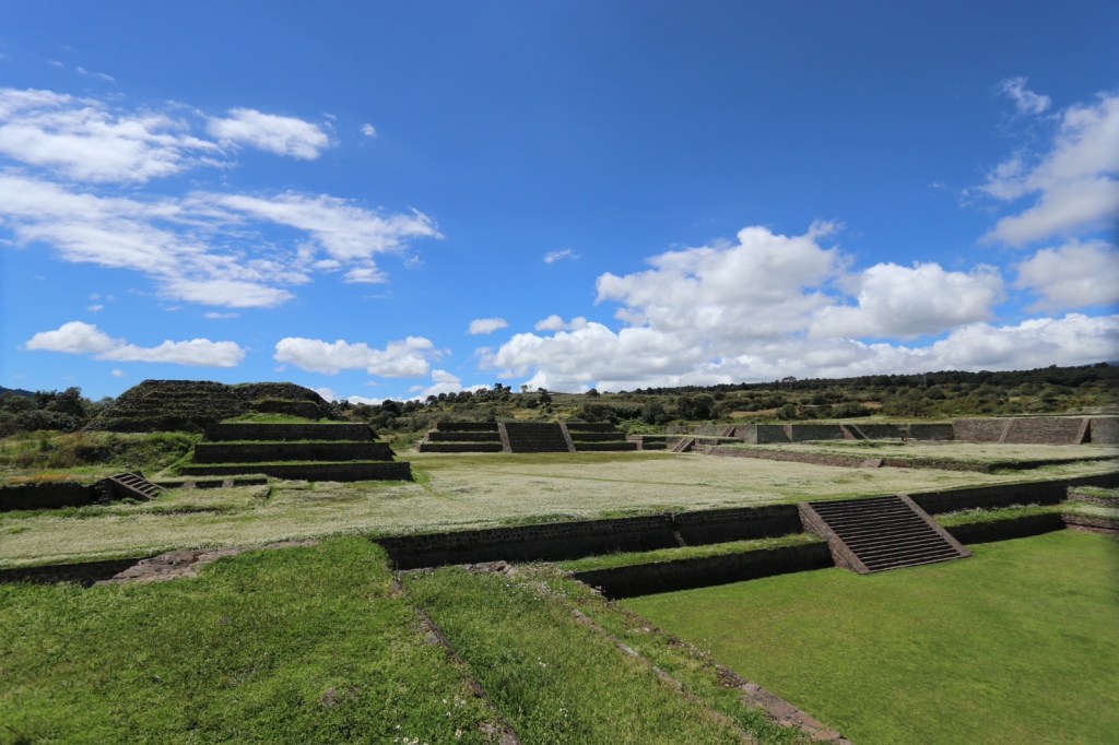 zonas arqueológicas Edomex
