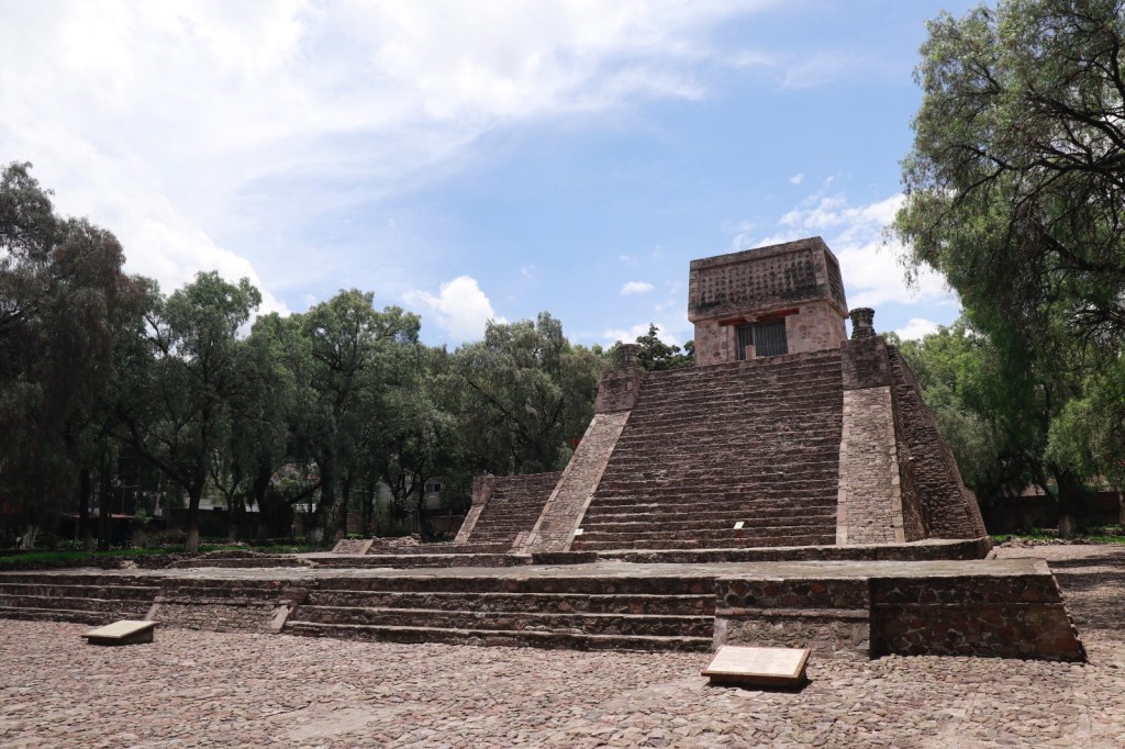 zonas arqueológicas Edomex
