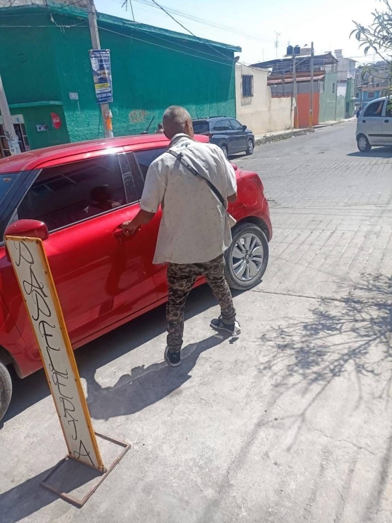 Acosador de mujeres detenido en Ecatepec