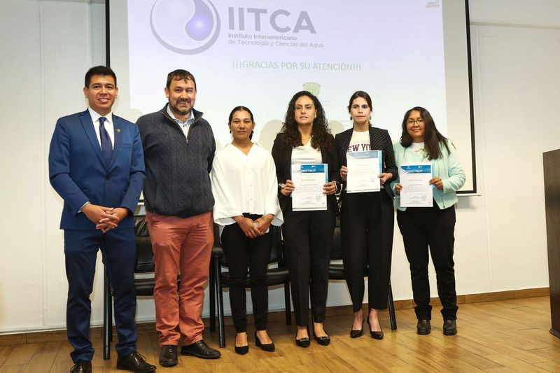 Cuidado del agua Uaemex