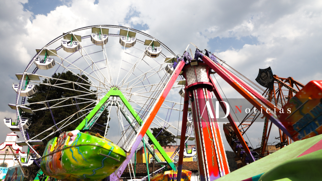 Feria del Pulque Jiquipilco 2025