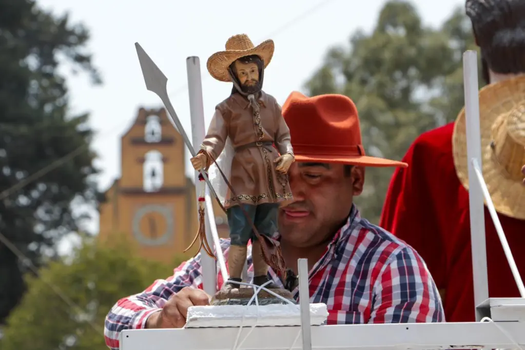Feria de San Isidro Metepec