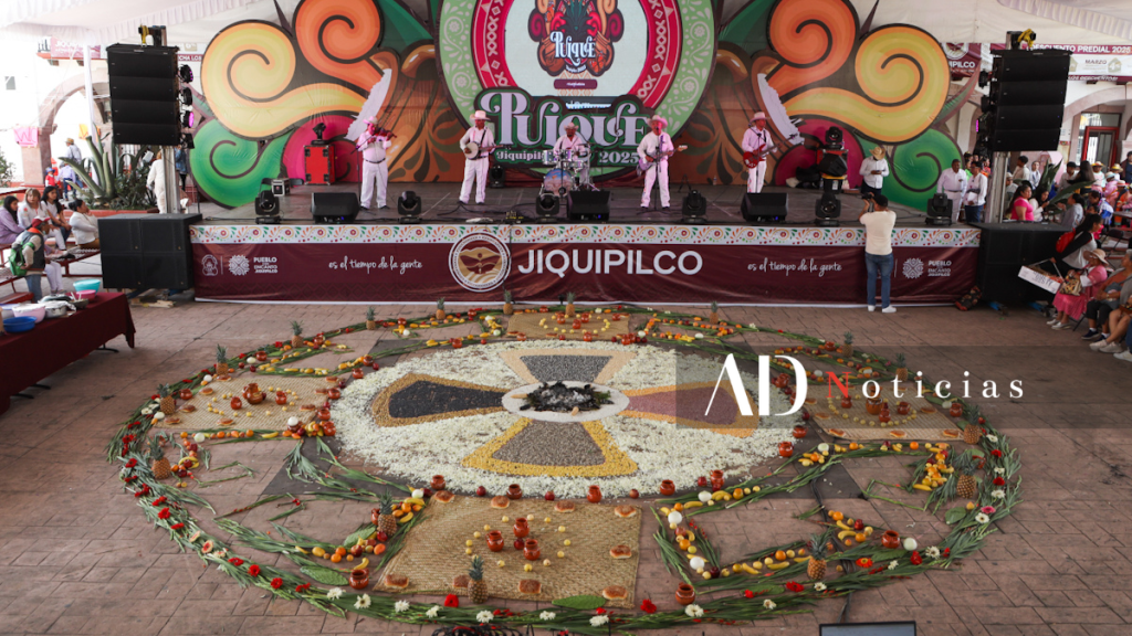 Feria del Pulque Jiquipilco 2025
