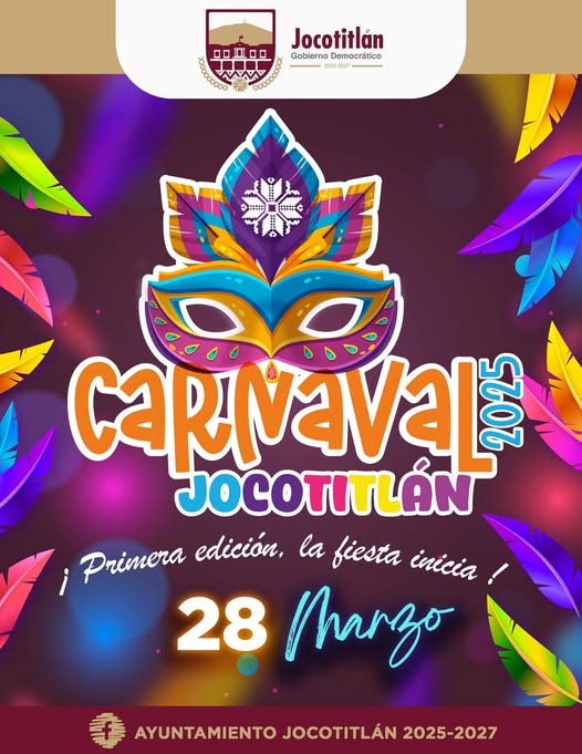 Ferias festivales carnavales Edoméx