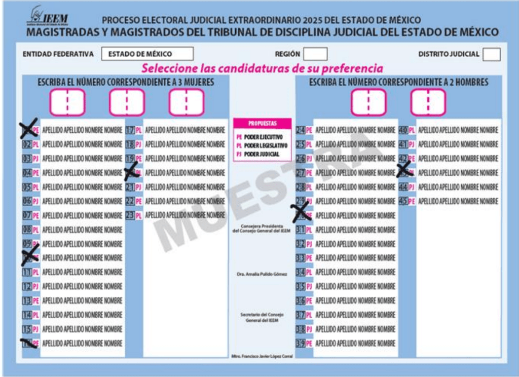 Foto: Gaceta de Gobierno