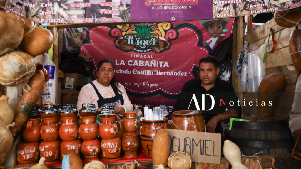 Feria del Pulque Jiquipilco 2025