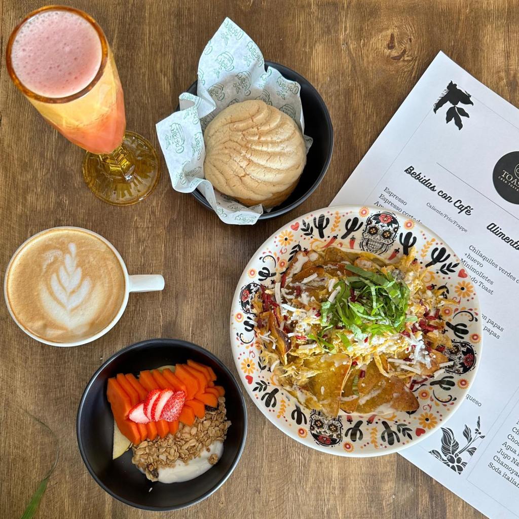 cafeterías temáticas toluca y metepec