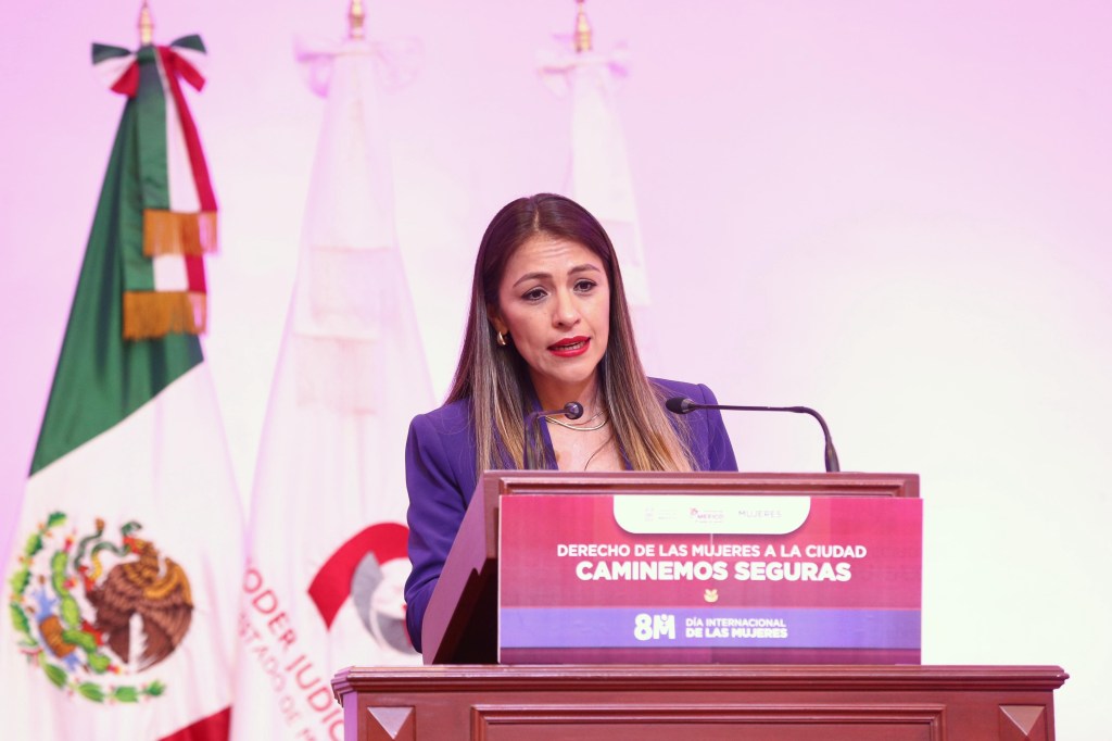 Caminemos Seguras Edomex