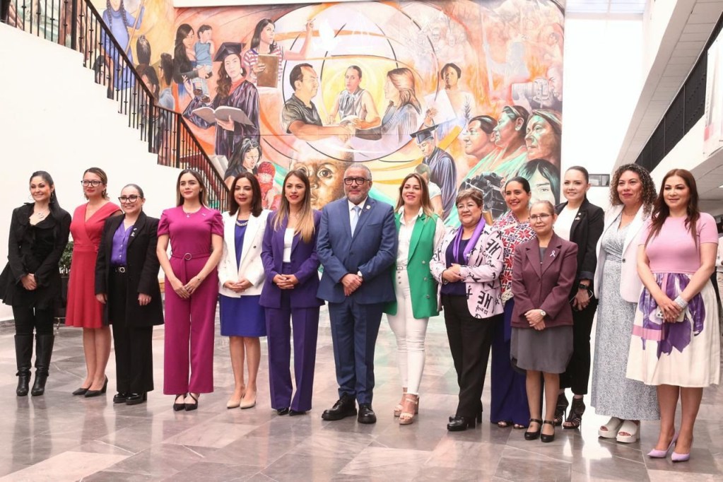 Caminemos Seguras Edomex