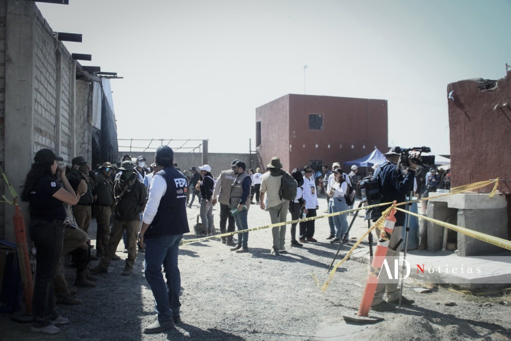 Teuchitlán Rancho Izaguirre