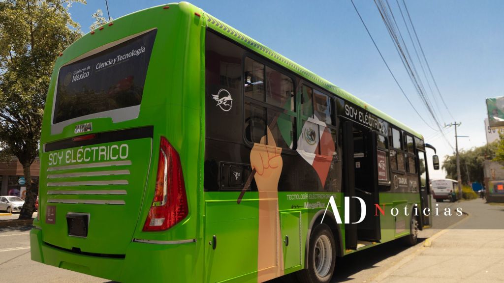 Taruk autobús eléctrico