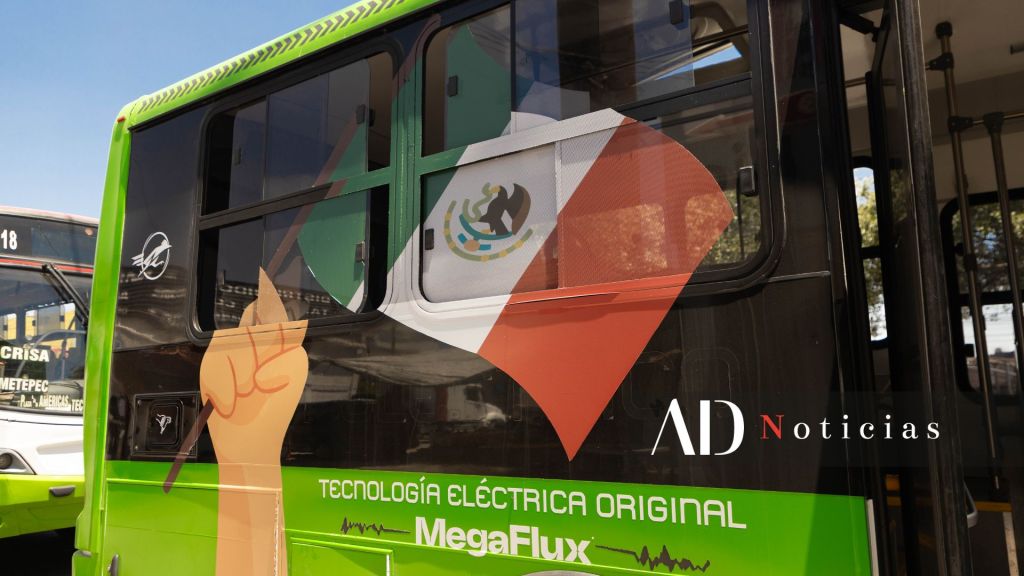 Taruk autobús eléctrico