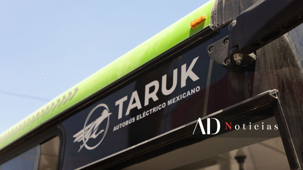 Taruk autobús eléctrico