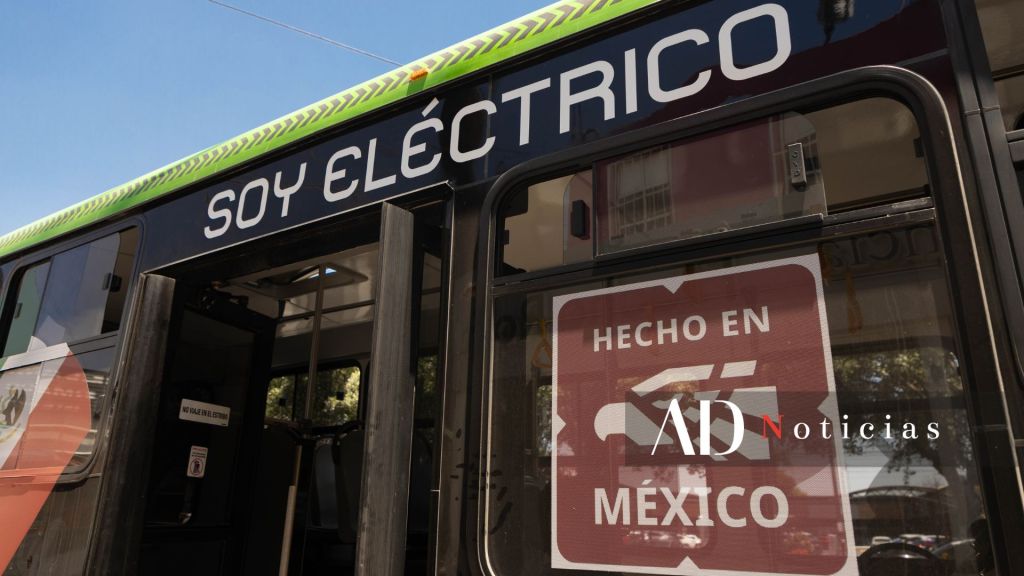 Taruk autobús eléctrico