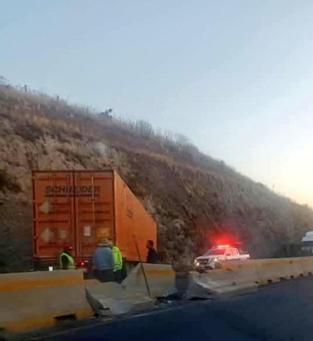 Asalto Carretera Chamapa-Lechería