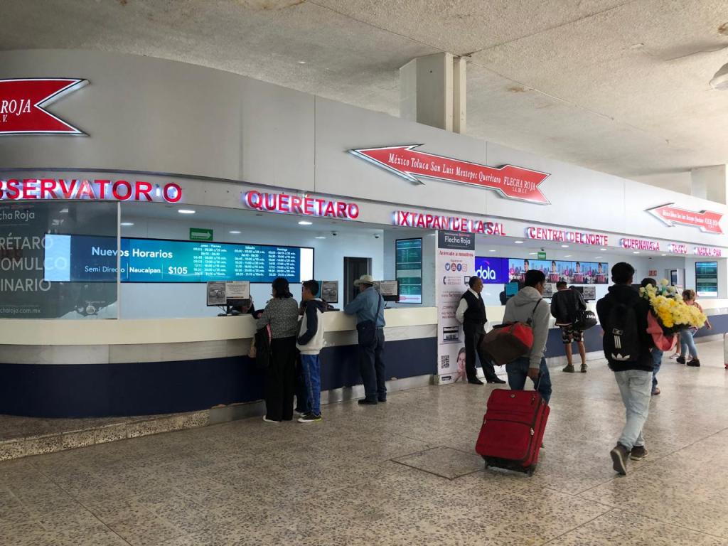 promociones Terminal de Toluca