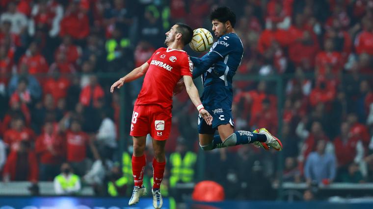Las participaciones del Toluca FC en la liguilla no han sido las mejores