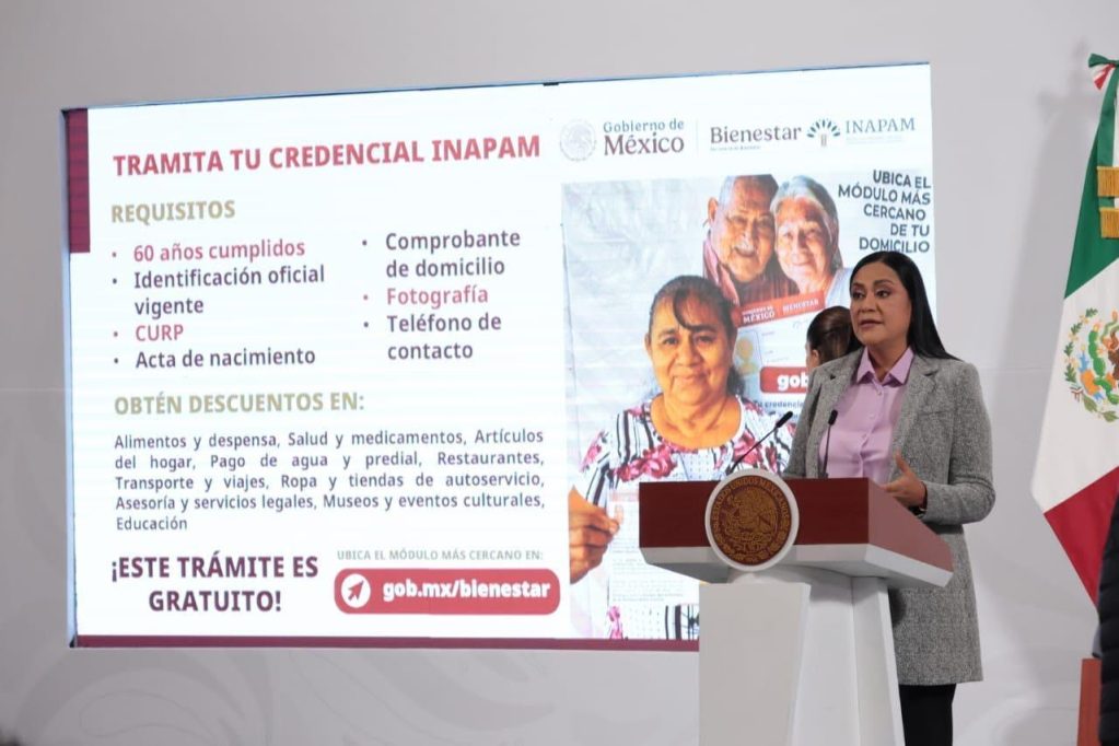 Tramitar tarjeta Inapam