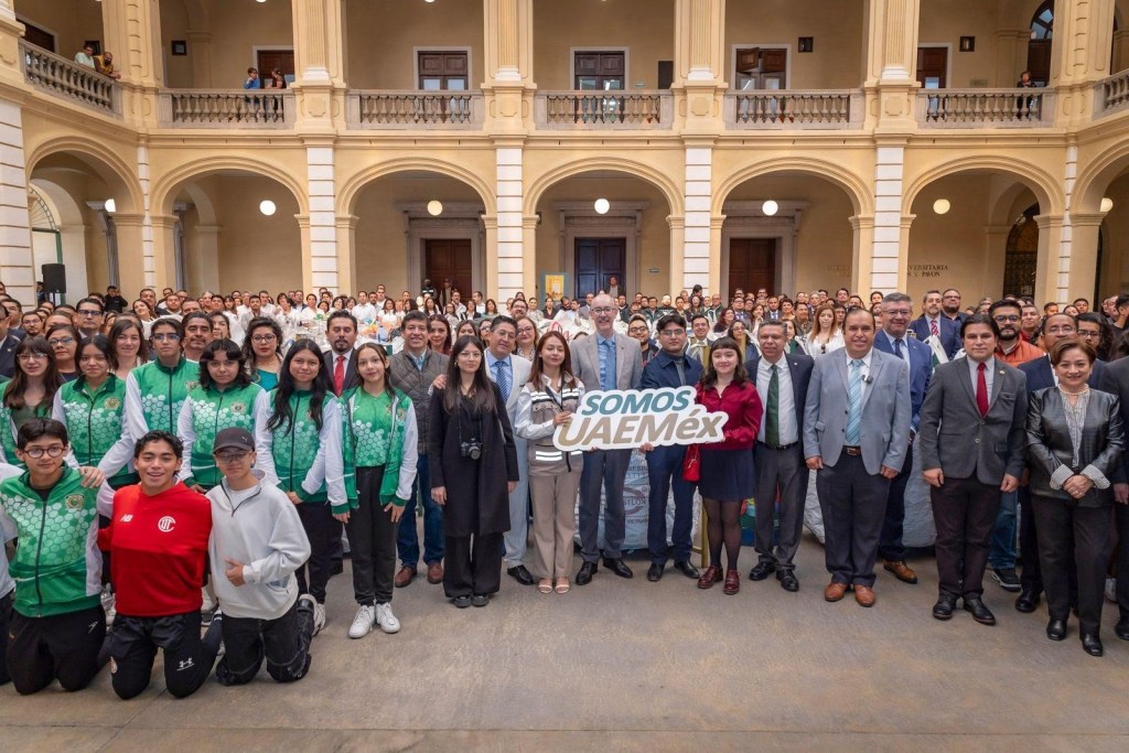 acopio de PET UAEMéx