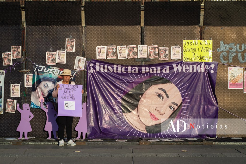 Feminicidio infantil