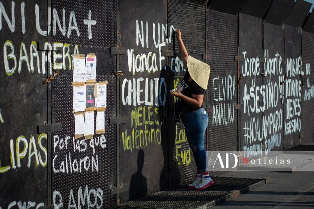 Feminicidio infantil