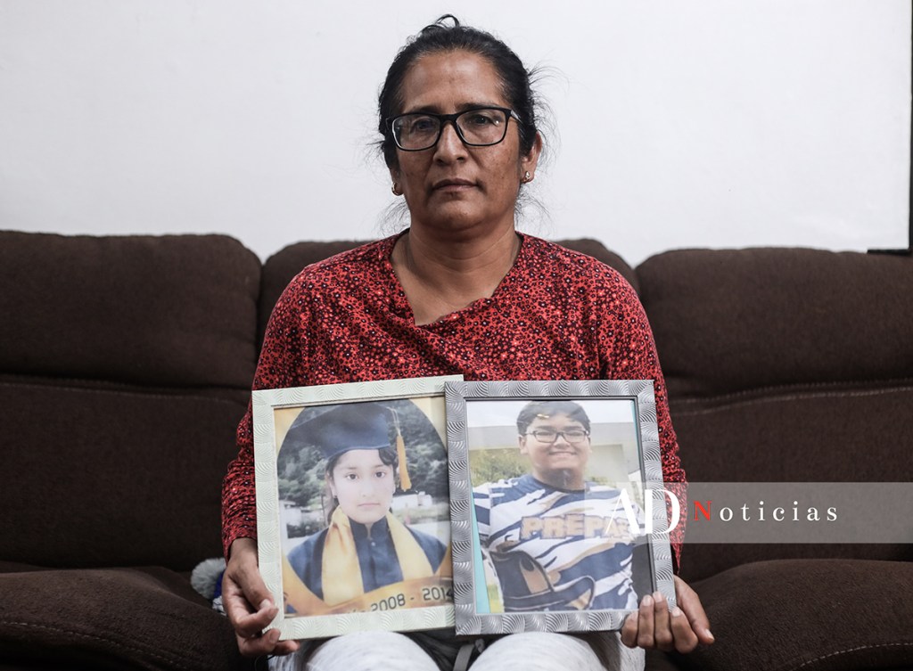 Feminicidio infantil