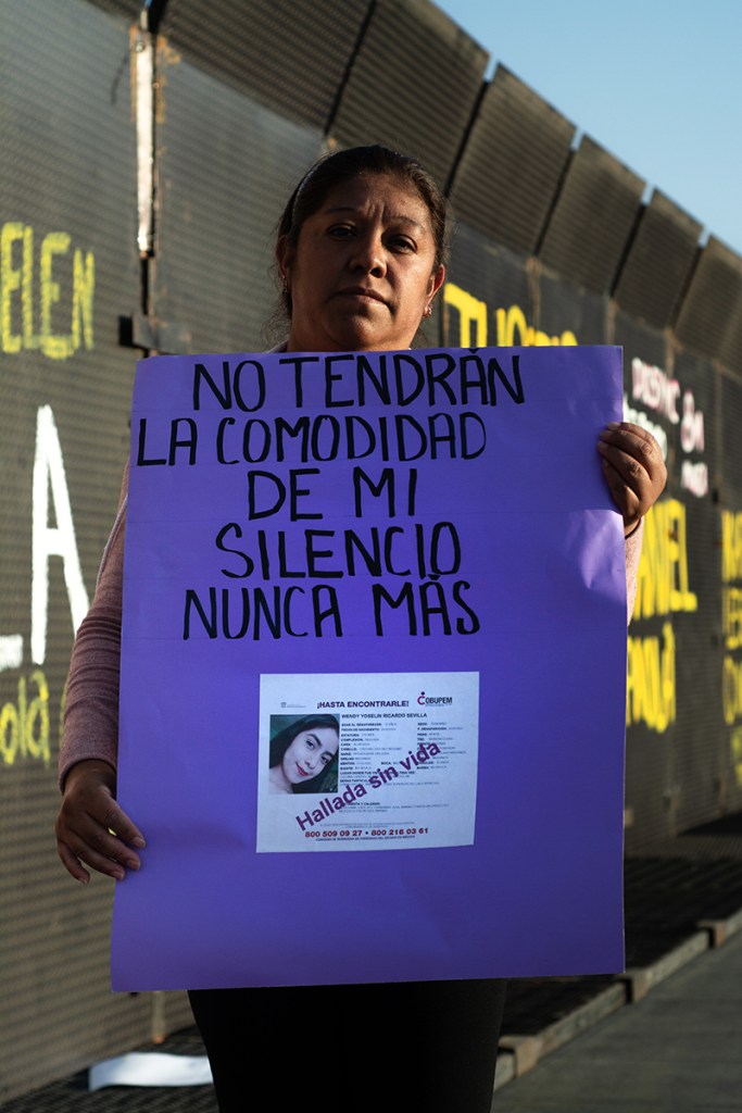 Feminicidio infantil