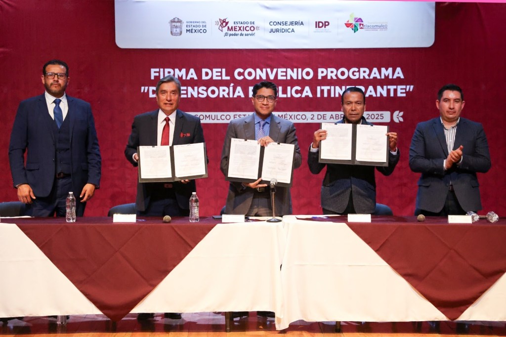 jornadas de asesoría legal Atlacomulco