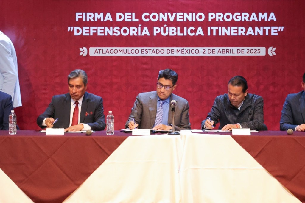 jornadas de asesoría legal Atlacomulco