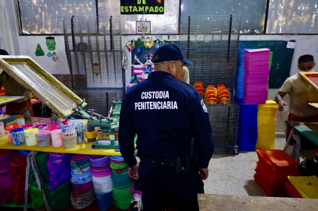 Policía de Proximidad y Custodia Penitenciaria en Edomex