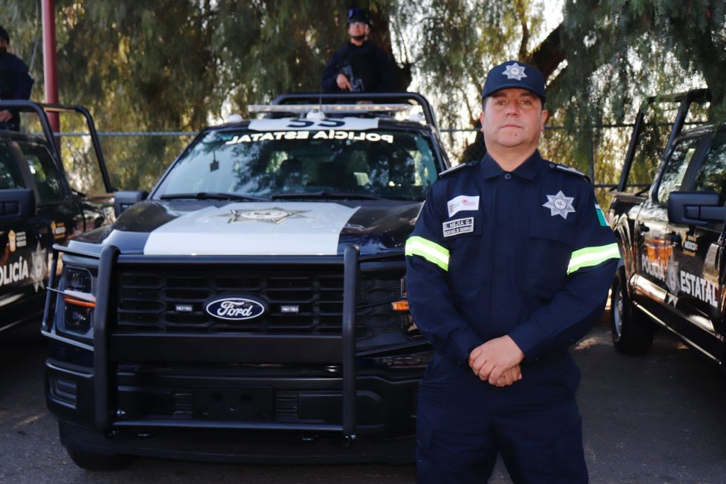 Policía de Proximidad y Custodia Penitenciaria en Edomex
