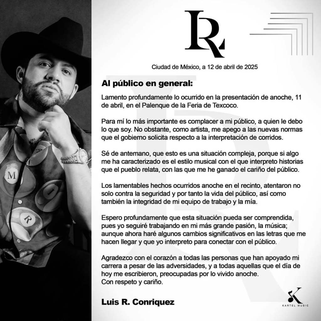 prohibida-musica-narcocorridos