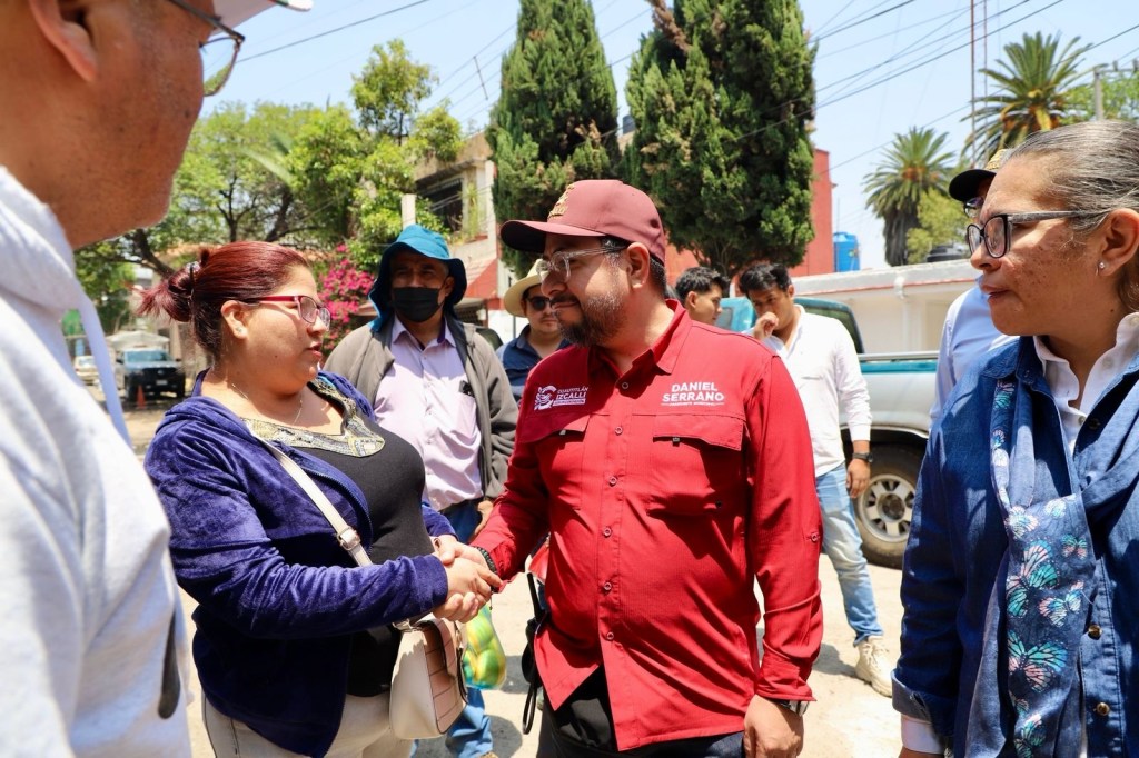 repavimentación en Cuautitlán Izcalli
